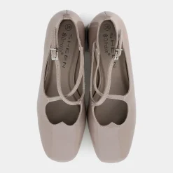 RE-I24D-35-TAUPE- DECOLLETÈ^SHEEN Outlet