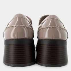 RE-I24D-22TAUPE- MOCASSINI^SHEEN Sale