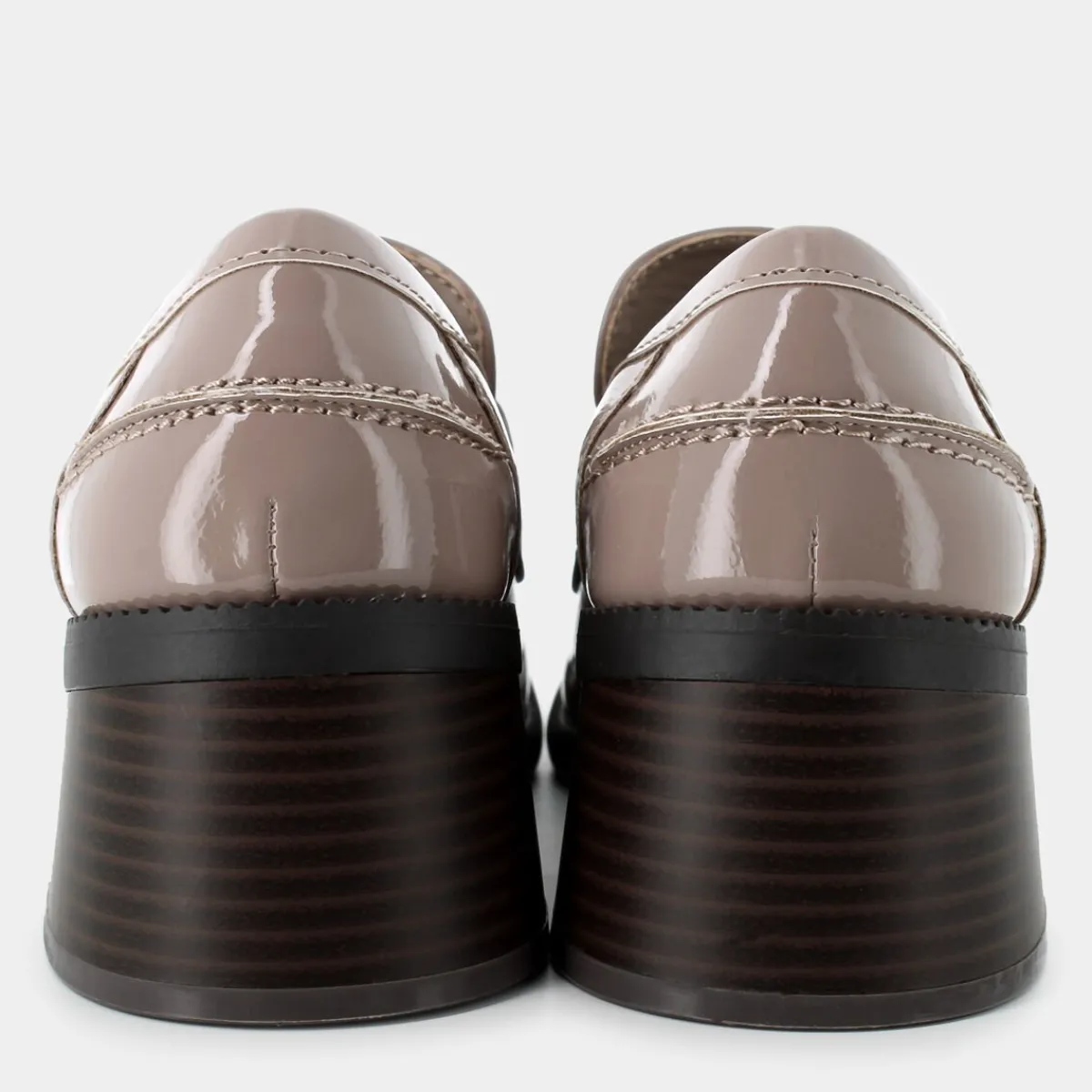 RE-I24D-22TAUPE- MOCASSINI^SHEEN Sale