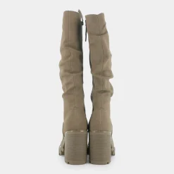 RE-I23D-08TAUPE- STIVALI^SHEEN Best