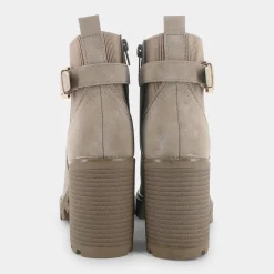 RE-I23D-09TAUPE- TRONCHETTI^SHEEN Fashion
