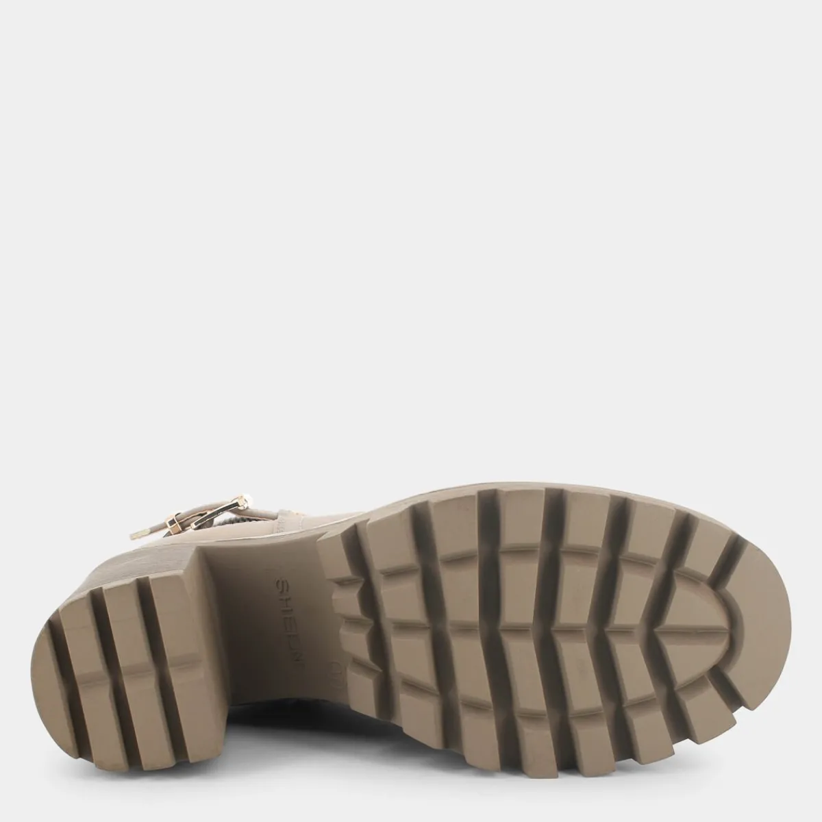 RE-I23D-09TAUPE- TRONCHETTI^SHEEN Fashion