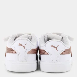 394254RICKIE CLASSIC VWhite/Rose Gold- PRIMI PASSI^PUMA Outlet
