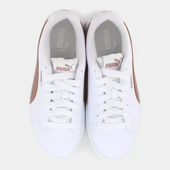 394252RICKIE CLASSICWhite/Rose Gold- SPORTIVE^PUMA Best Sale