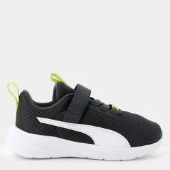 394932RICKIE RUNNERStrong Gray/White/Lime Smash- SPORTIVE^PUMA Best Sale