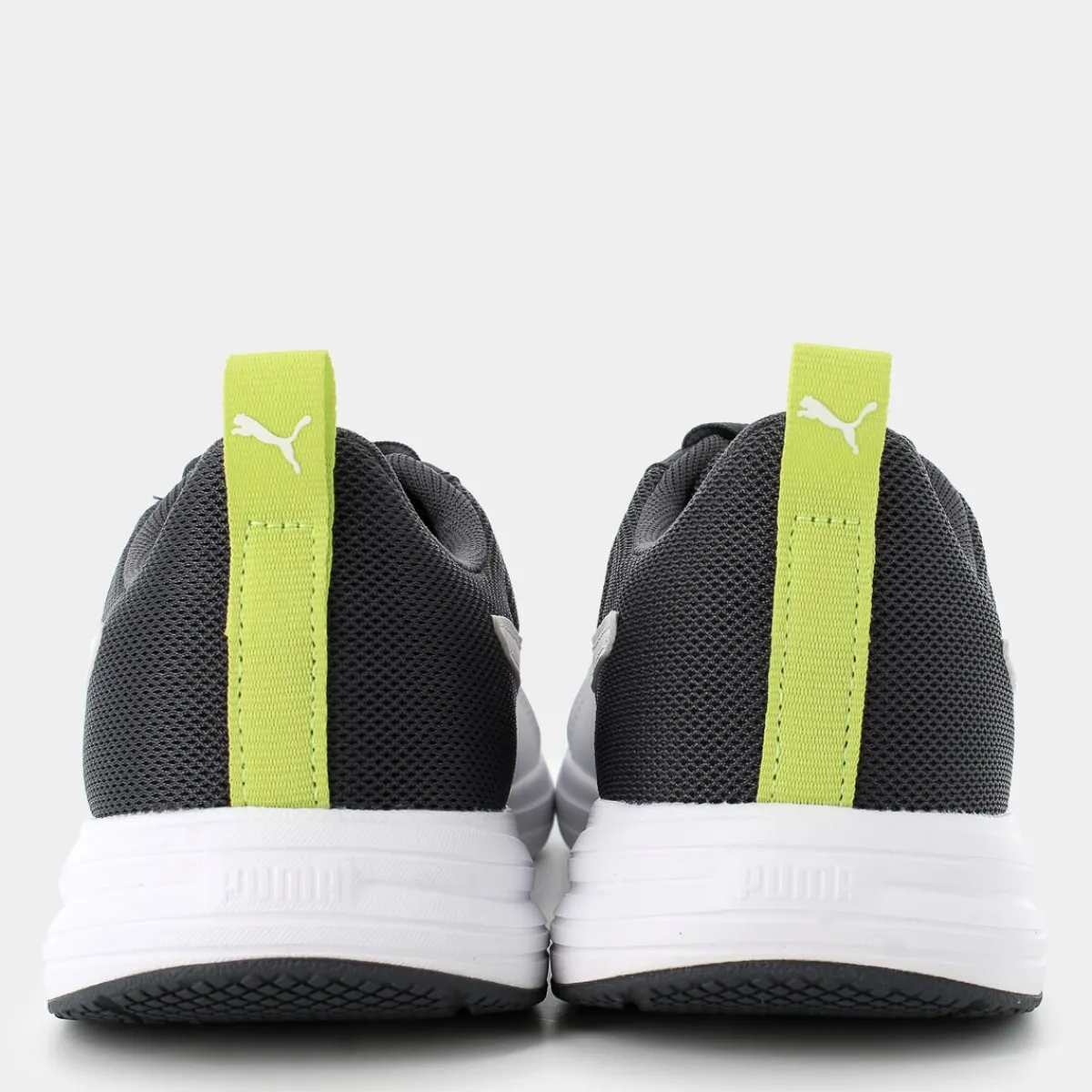 394931RICKIE RUNNERStrong Gray/White/Lime Smash- SPORTIVE^PUMA Shop