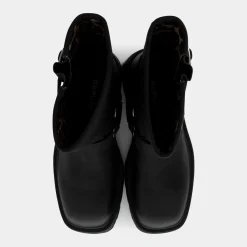 RL680004SBRIGITTE BOOTBLACK- TRONCHETTI^REPLAY Store
