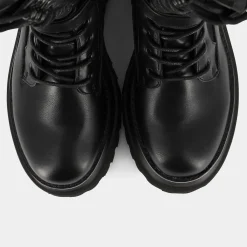 RL720004TANY HIGHBLACK- SCARPONCINI^REPLAY Store