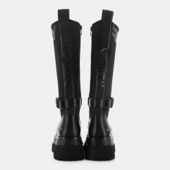 RL720004TANY HIGHBLACK- SCARPONCINI^REPLAY Store