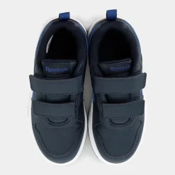 100202238ROYAL PRIME 2.0 LOW 2VVECTOR NAVY/BOUNDLESS E/WHITE- SPORTIVE^REEBOK Clearance