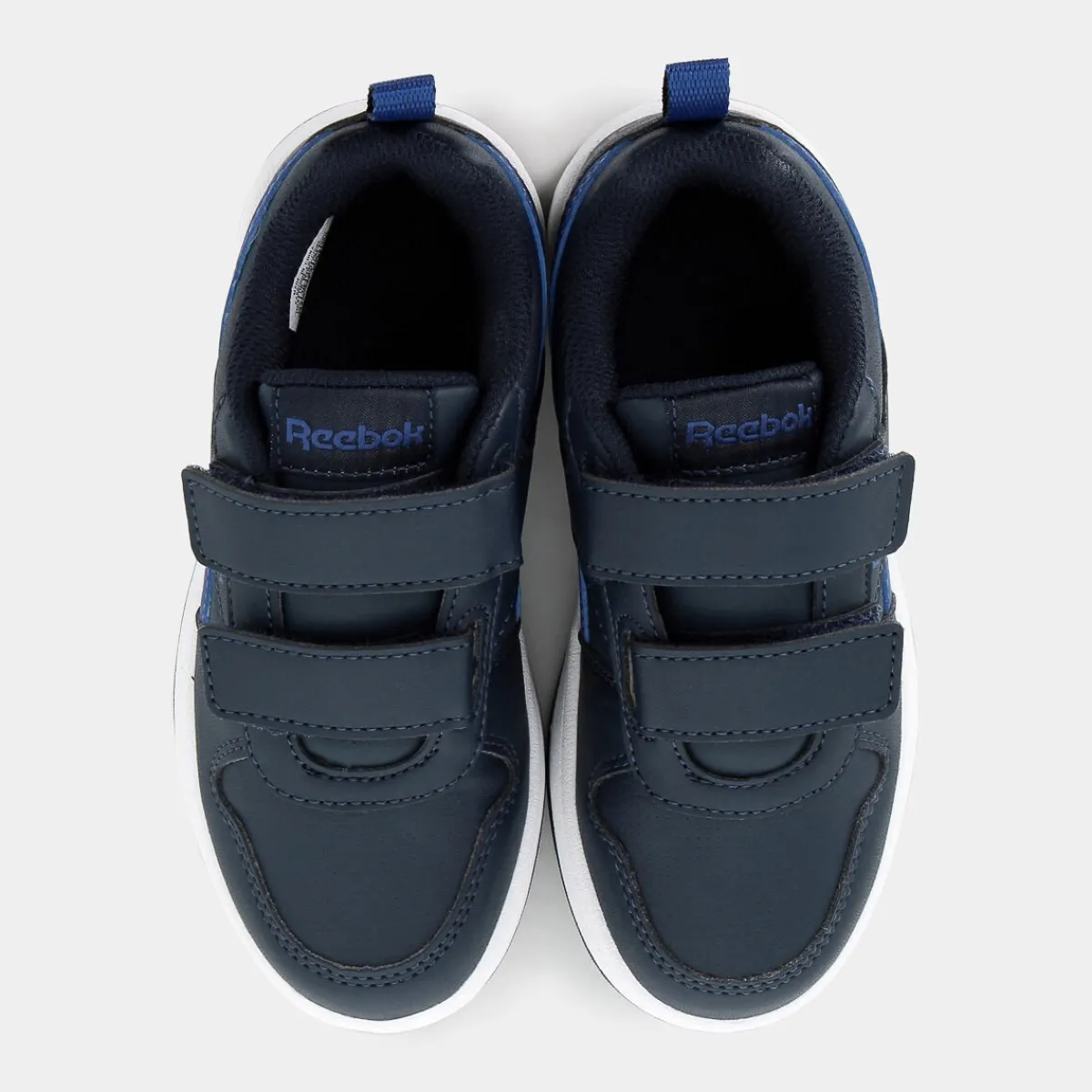 100202238ROYAL PRIME 2.0 LOW 2VVECTOR NAVY/BOUNDLESS E/WHITE- SPORTIVE^REEBOK Clearance