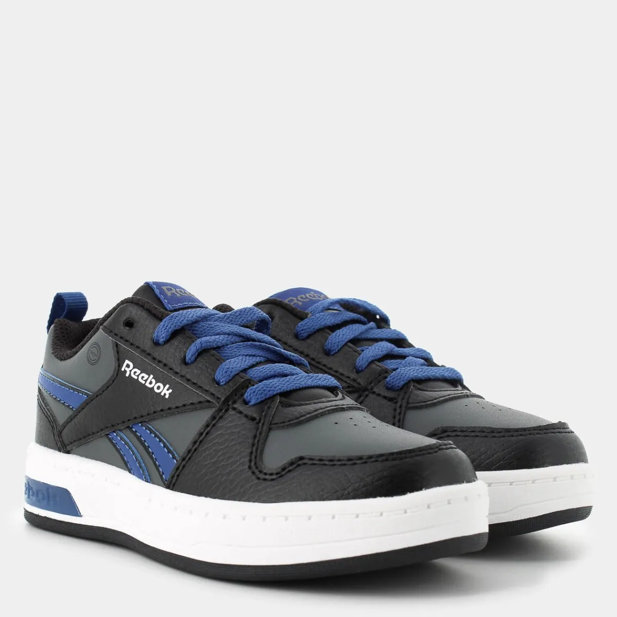 100202279ROYAL PRIME STEP N’ FLASHBLACK/BOUNDLESS BLUE/GREY- SPORTIVE^REEBOK Clearance