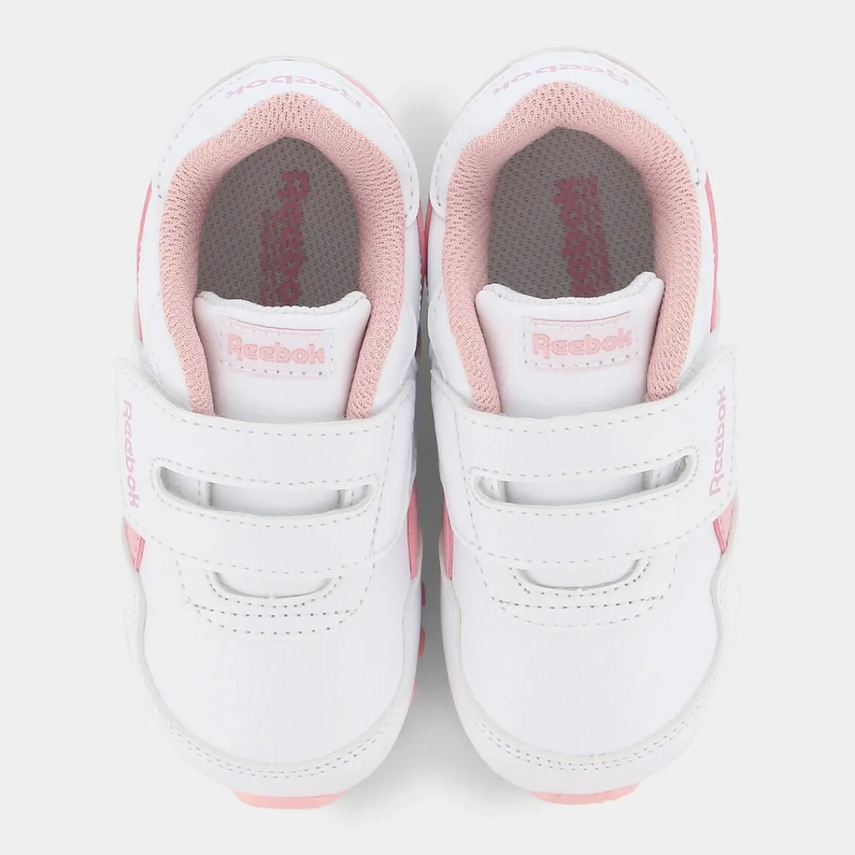 100046413ROYAL REWIND RUN KCwhite/classic pink/white- PRIMI PASSI^REEBOK New