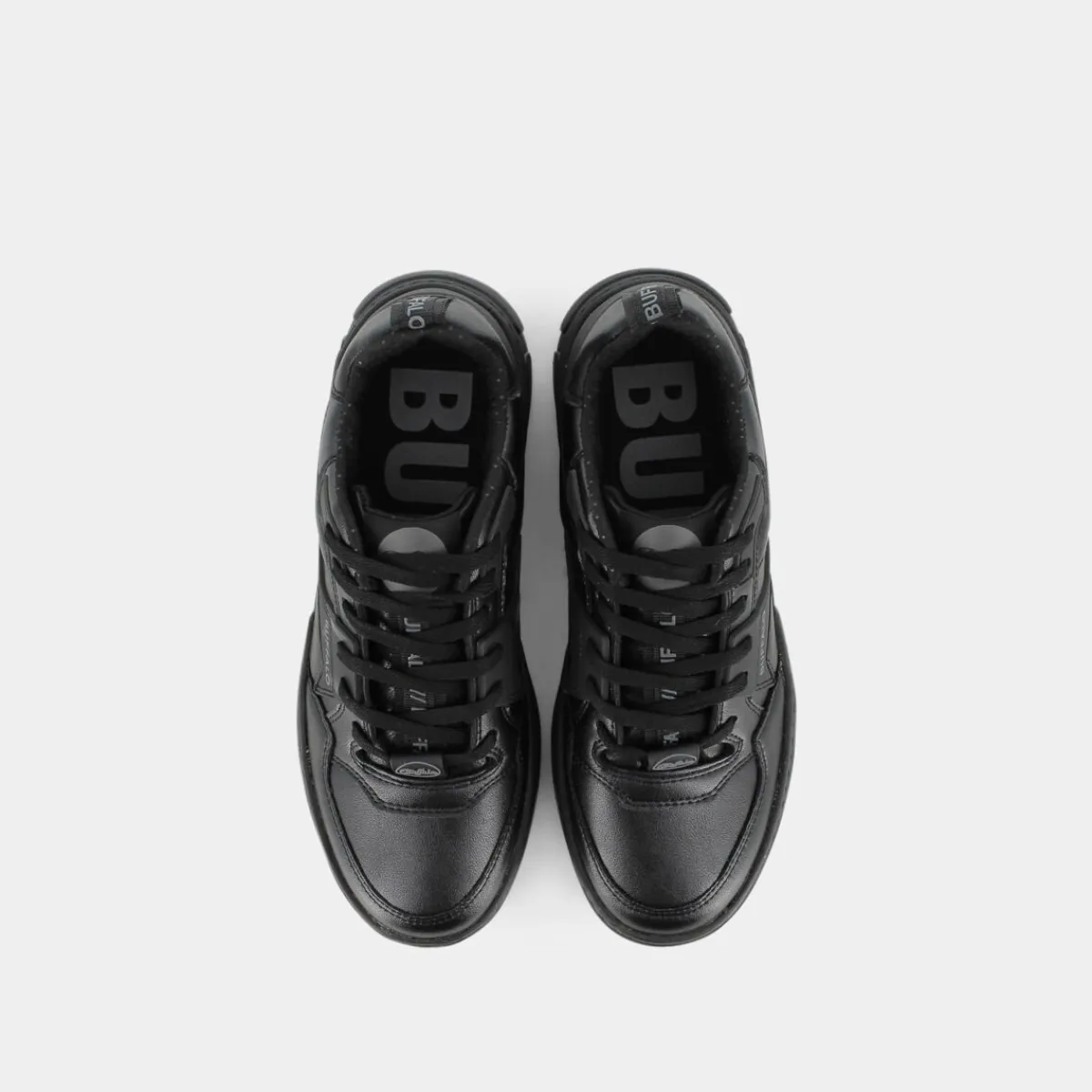 1630725RSE V2BLACK- SNEAKERS^BUFFALO New
