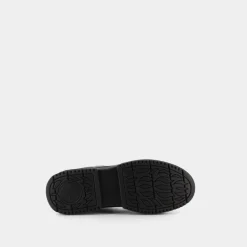 1630725RSE V2BLACK- SNEAKERS^BUFFALO New