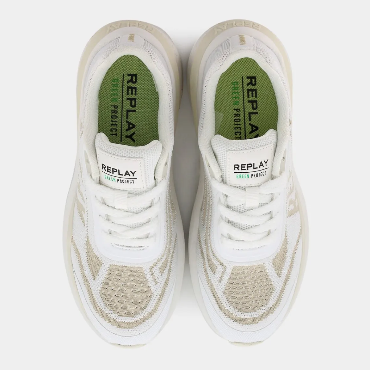 RS4V0019TATHENA SHADE- SNEAKERS^REPLAY Shop