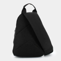 4R926-249500TRAIN U POUCHBLACK/WHITE- ZAINI^EA7 Outlet