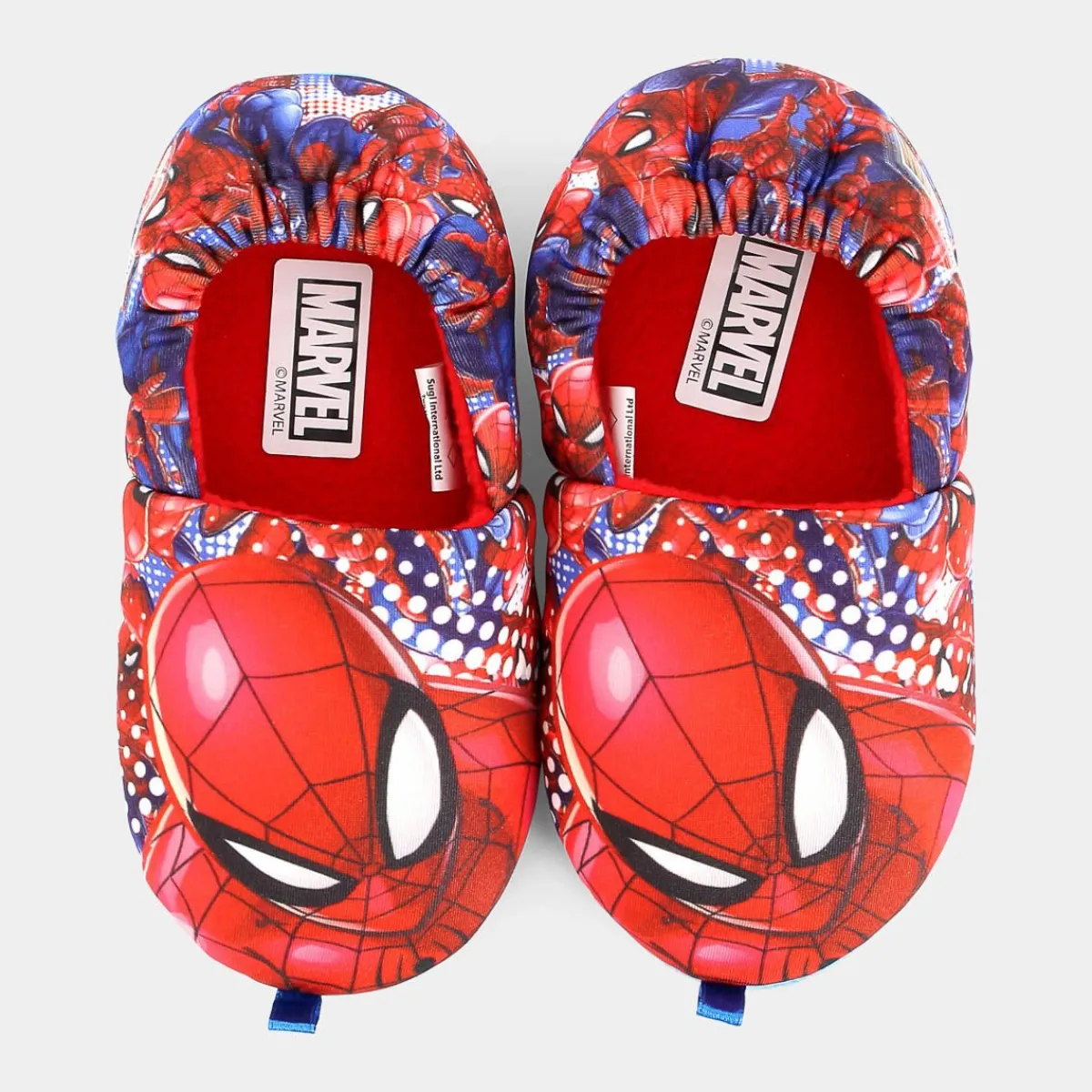 R1310381T- CIABATTE^SPIDERMAN Fashion