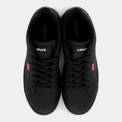 235438RUCKERBLACK- SNEAKERS^LEVI'S Sale