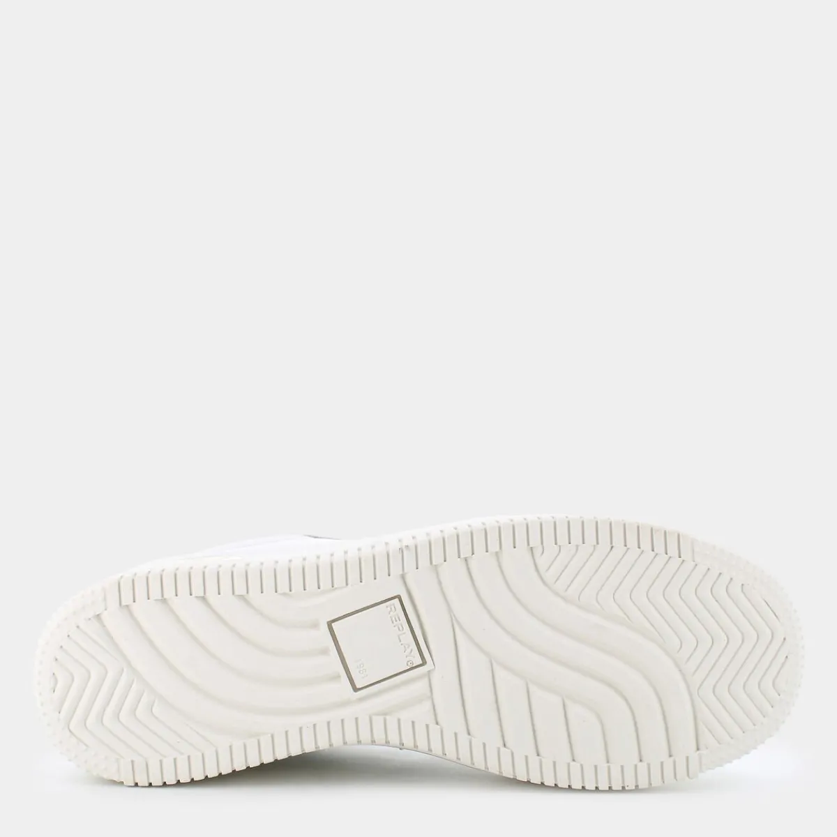 RZ3G0045LEPIC M BASE BLOCKWHITE- SNEAKERS^REPLAY Discount