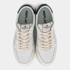 RZ3G0038LEPIC STREAMWHITE NAVY- SNEAKERS^REPLAY Cheap
