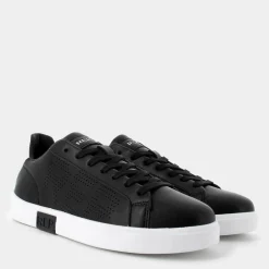 RZ3P0014LPOLYS STUDIOBLACK WHITE- SNEAKERS^REPLAY Shop