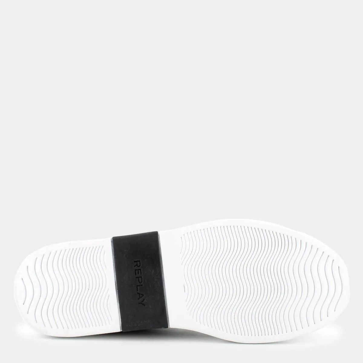 RZ3P0014LPOLYS STUDIOBLACK WHITE- SNEAKERS^REPLAY Shop