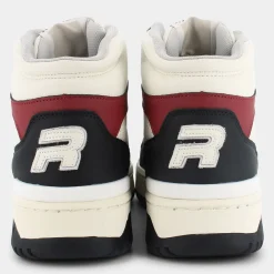 RZ4S0008LGEMINIBLACK/TOFU/BORDO- SNEAKERS^REPLAY New
