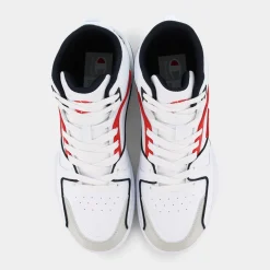 S221193 POINT MIDWHT/NAVY/RED- SPORTIVE^CHAMPION Outlet