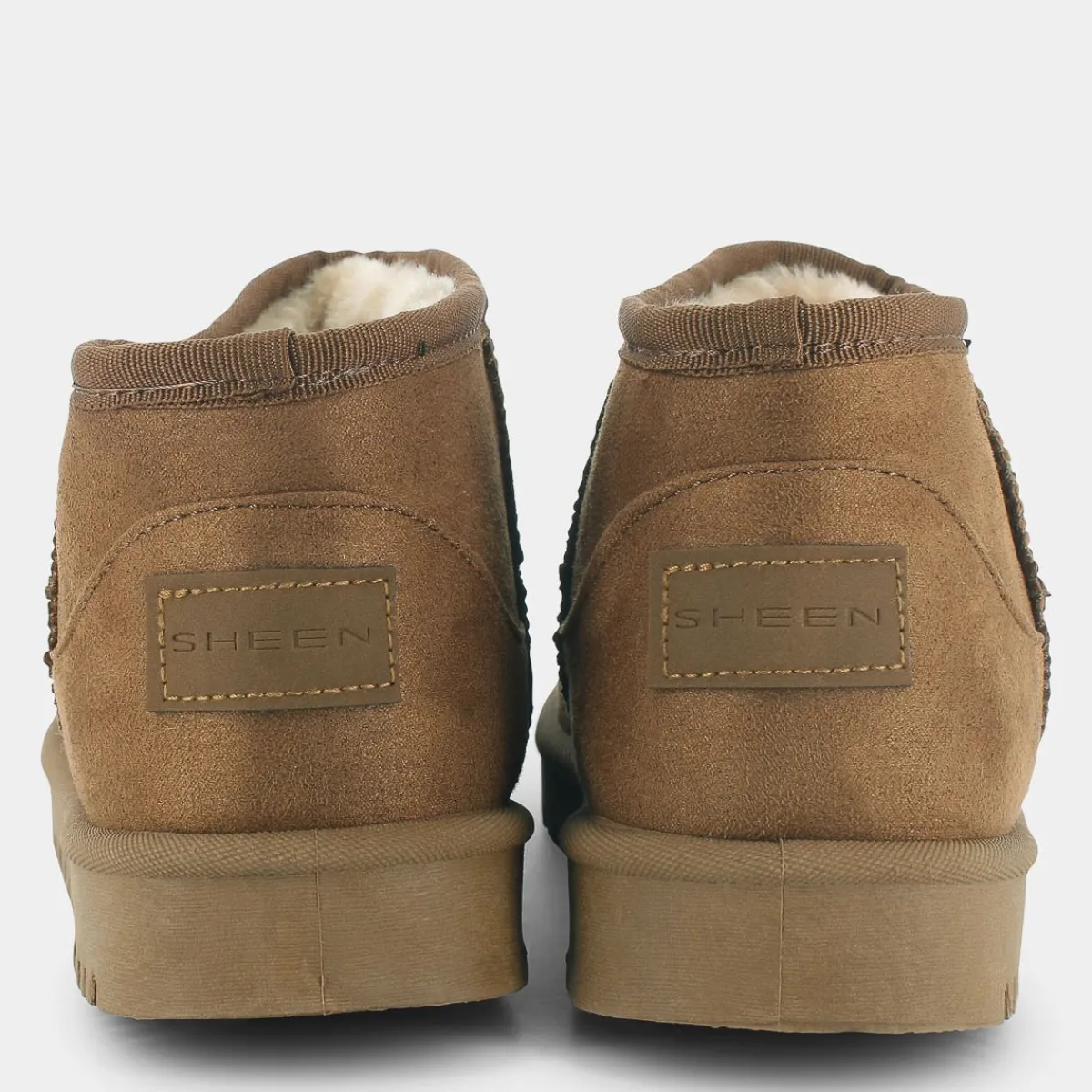 SA-I24D-01-CUOIO- TRONCHETTI^SHEEN Cheap