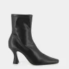SAINTLY-SAINTLY BLACK- TRONCHETTI^STEVE MADDEN Cheap