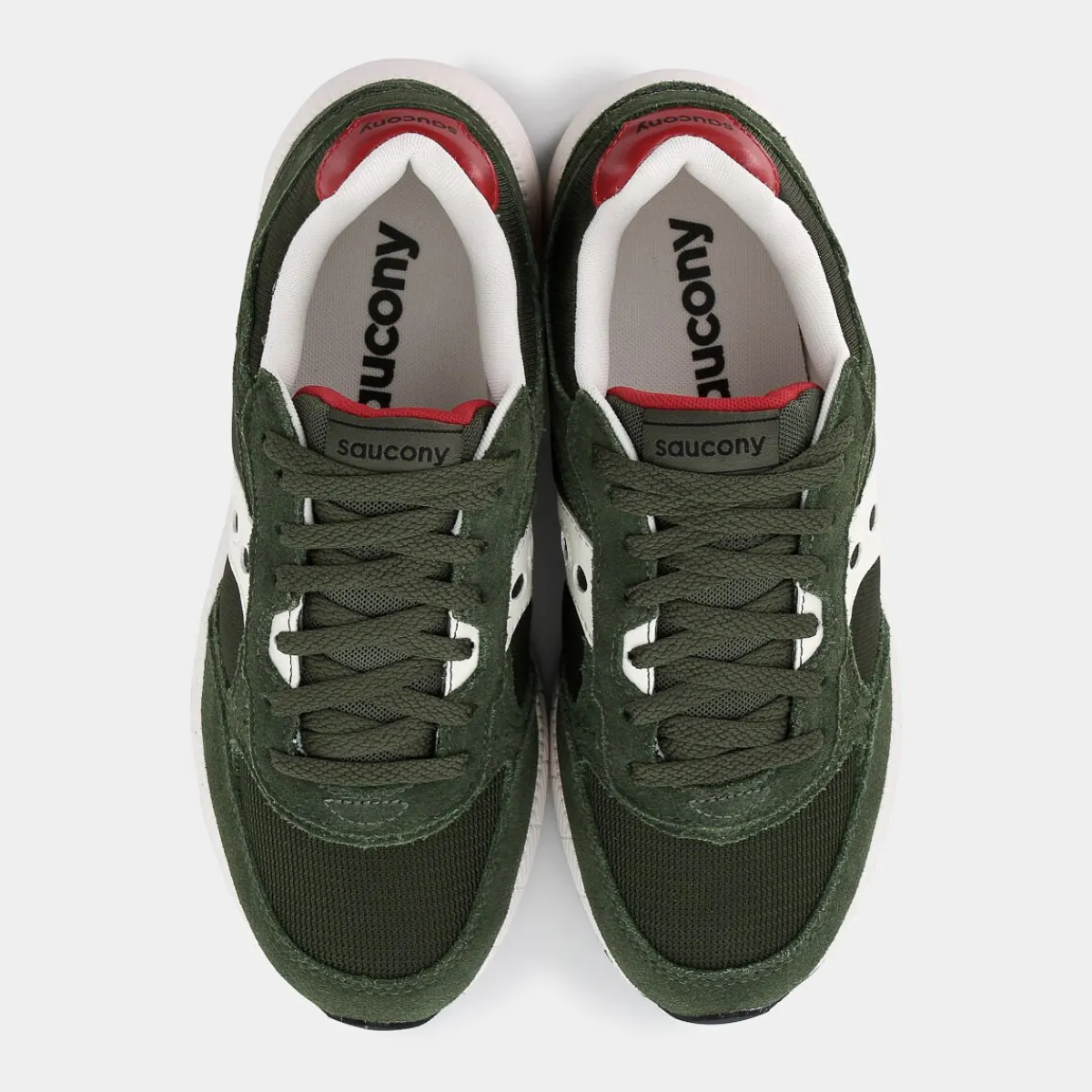S70872-9ECLIPSEGREEN/OFF WHITE- SPORTIVE^SAUCONY Cheap