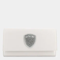 S4FENNY01CLASSYWHITE- PICCOLA PELLETTERIA^BLAUER Store