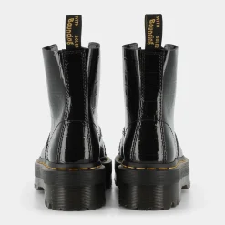 SINCLAIRPATENT LAMPER CROCBLACK- SCARPONCINI^DR MARTENS Shop