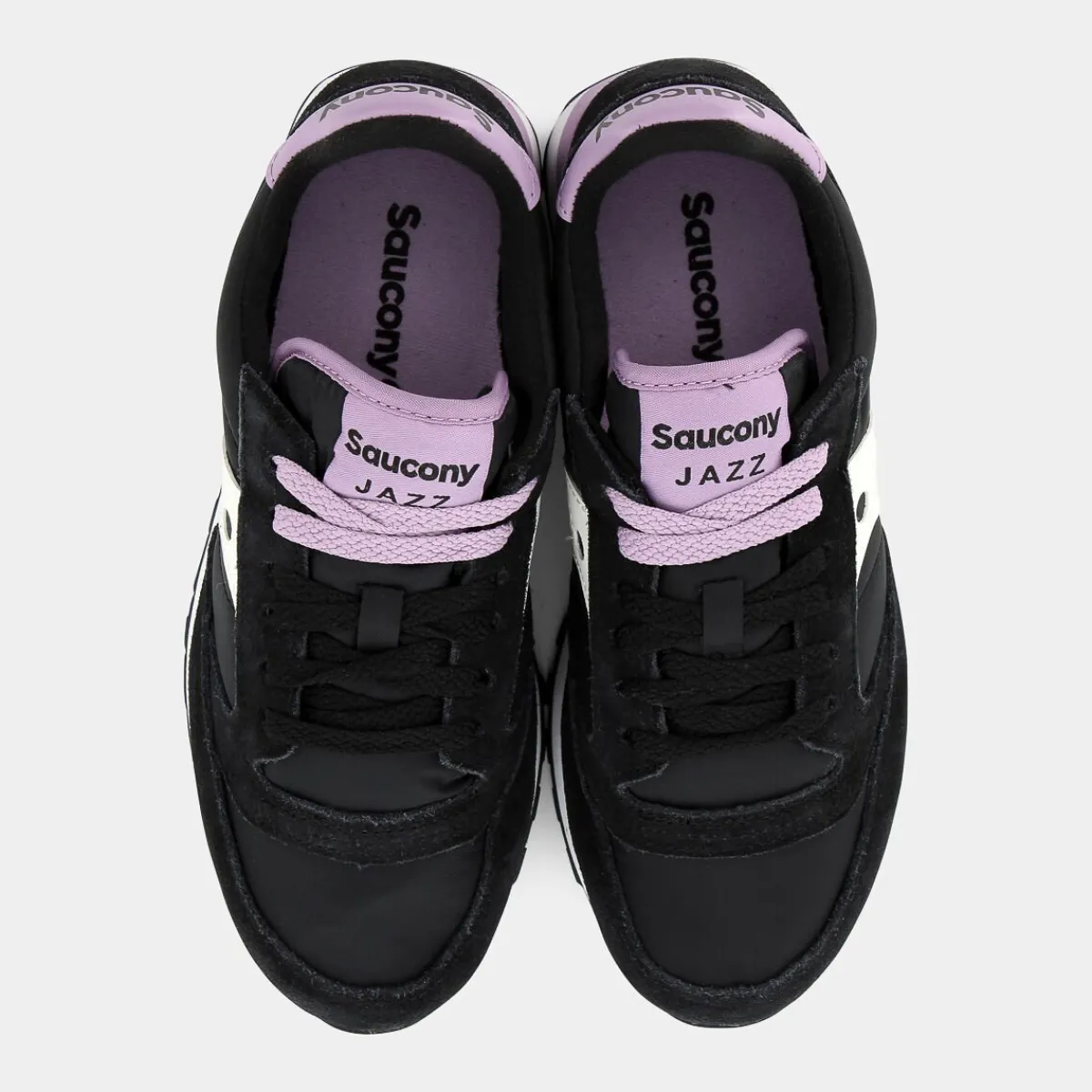 S1044-687JAZZBLACK WHITE- SPORTIVE^SAUCONY Best