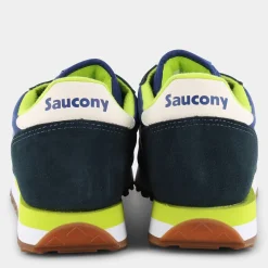 S2044-648JAZZNAVY/E/LIME- SPORTIVE^SAUCONY Fashion