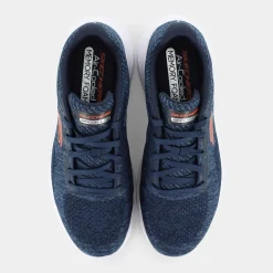 232598SKECH-LITE PRONavy Circular Knit/Orange- SPORTIVE^SKECHERS New