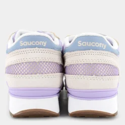 SK167666SHADOW ORIGINALYELLOW PURPLE BLUE- SPORTIVE^SAUCONY Store