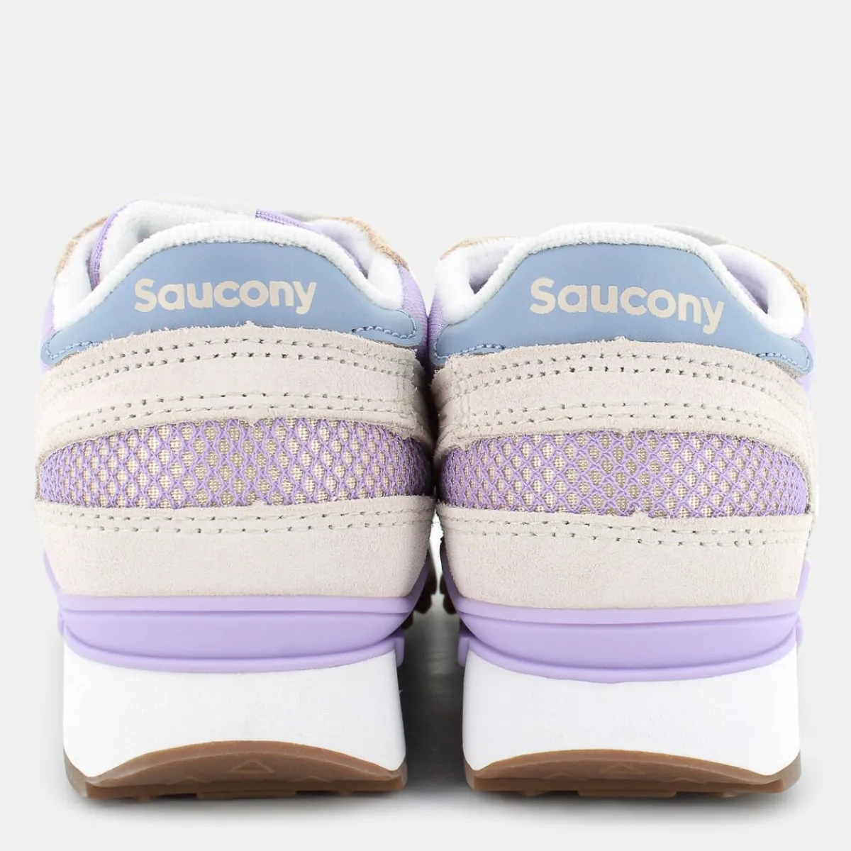 SK167666SHADOW ORIGINALYELLOW PURPLE BLUE- SPORTIVE^SAUCONY Store