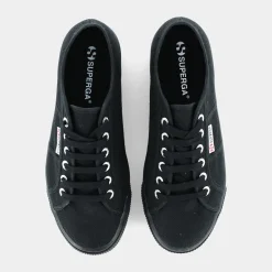 S91111LW2790 PLATFORMFULL BLACK- SPORTIVE^SUPERGA New