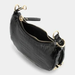 SMABRISCKY-C-B-GBLACK/GOLD- TRACOLLE^STEVE MADDEN Sale