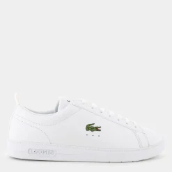48SMA0112CARNA BASEWHT/WHT- SPORTIVE^LACOSTE Online