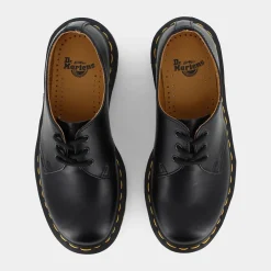 1461SMOOTHBLACK- STRINGATE^DR MARTENS Shop