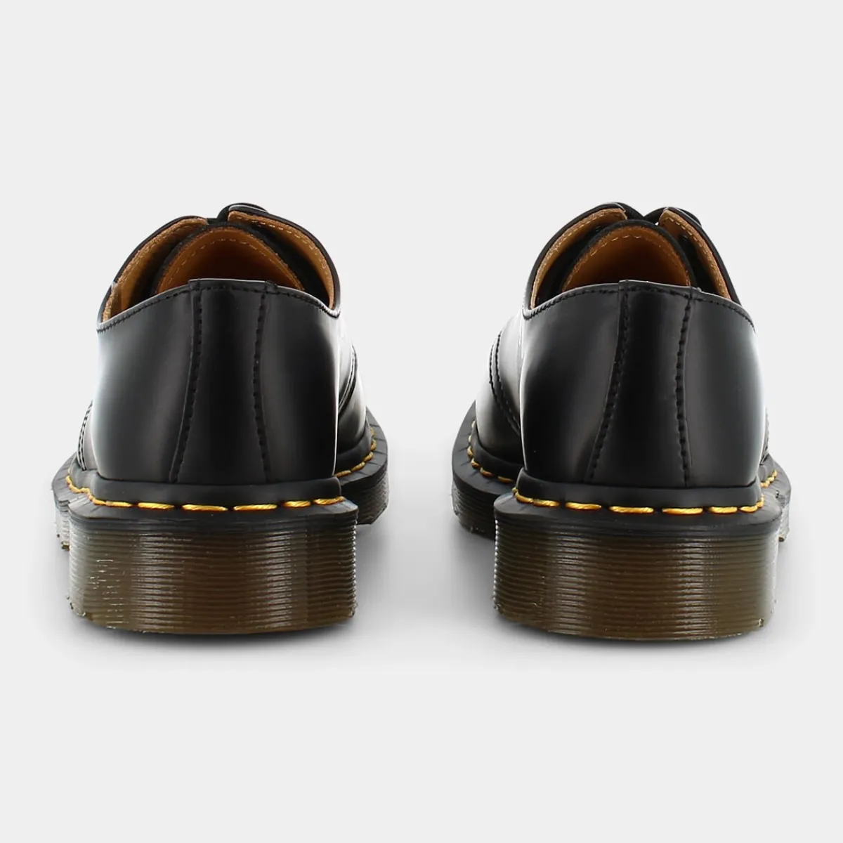 1461SMOOTHBLACK- STRINGATE^DR MARTENS Shop
