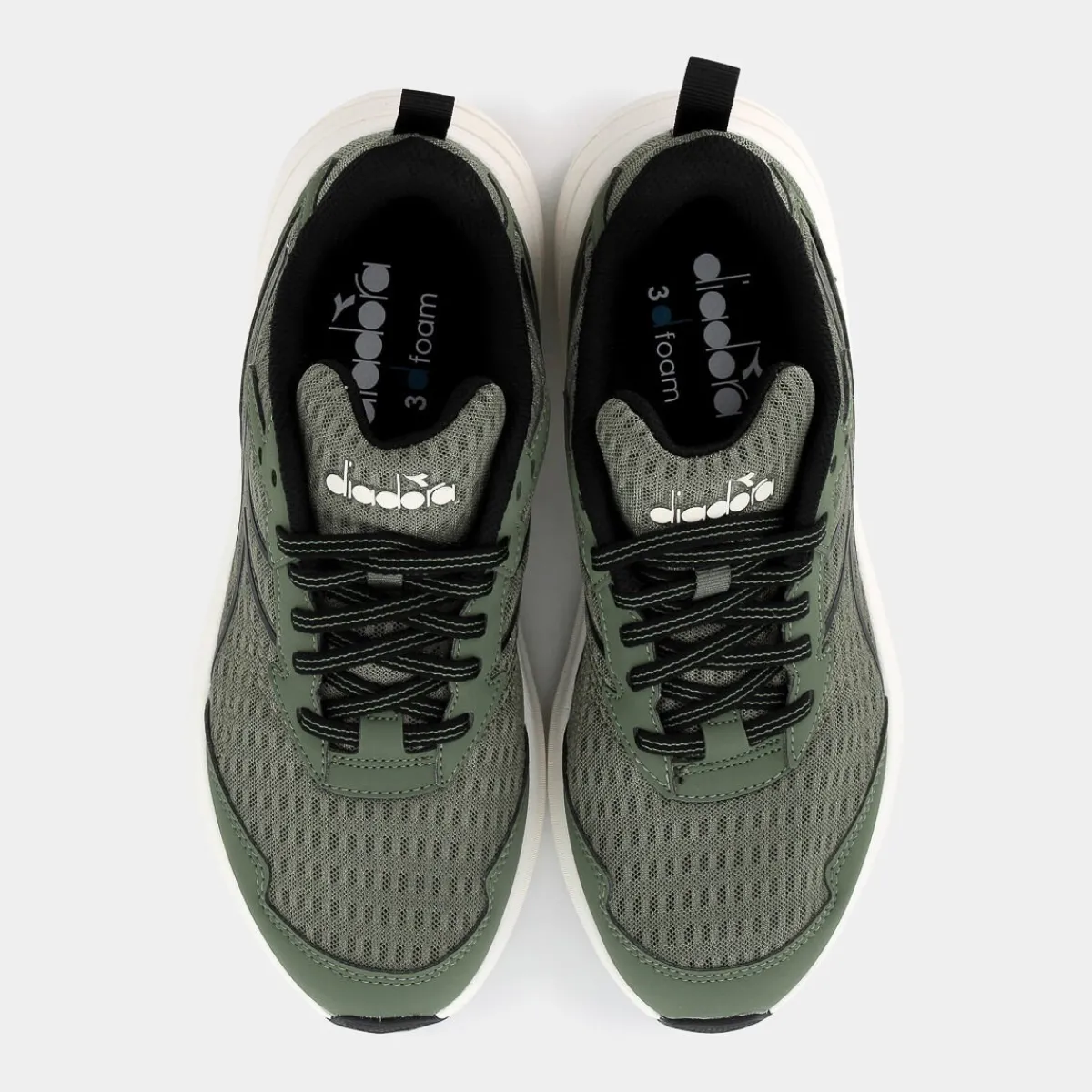 101.180678SNIPE 2OLIVINE/BLACK- SPORTIVE^DIADORA Flash Sale