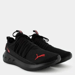 310155SOFTRIDE CARSON FRESHBlack/For All Time Red- SPORTIVE^PUMA Flash Sale