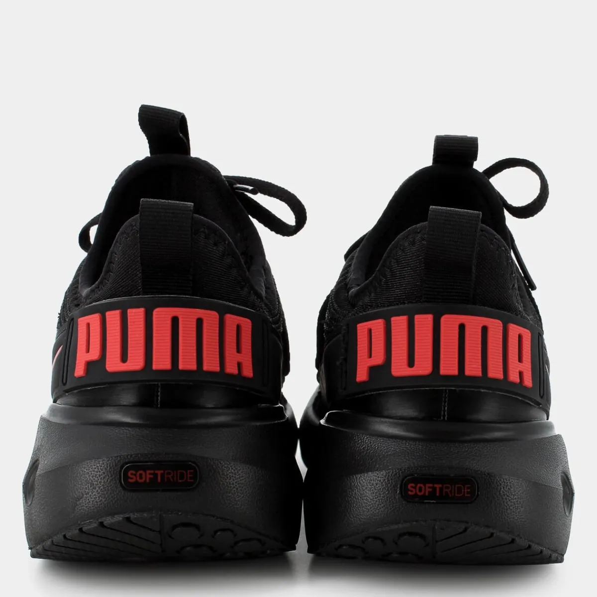 310155SOFTRIDE CARSON FRESHBlack/For All Time Red- SPORTIVE^PUMA Flash Sale
