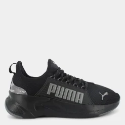378028Softride PremierBlack-Cool Dark Gray- SPORTIVE^PUMA Fashion