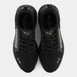 378028Softride PremierBlack-Cool Dark Gray- SPORTIVE^PUMA Fashion