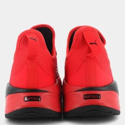 376540Softride PremierHigh Risk Red-Black- SPORTIVE^PUMA Best